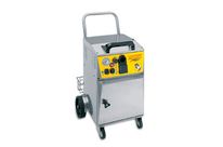 Nettoyeur vapeur sèche avec aspiration et détergent | ECOVAP PRO 3300 A