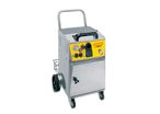 Nettoyeur vapeur sèche avec aspiration et détergent | ECOVAP PRO 3300 A