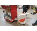Tracteur pousseur 100% électrique - taille S (jusqu'à 1.5 tonnes) | Optimover S/S+