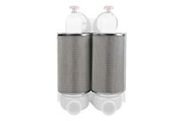 Ensemble de 2 filtres à poussière de 0,3 micron pour aspirateur cyclonique G700 MW-Tech DF-700