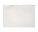 Set en papier 30X40 blanc (X500) Firplast