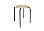 Tabouret en bois TMB