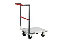 Chariots dossier fixe plateau mélaminé 250 kg