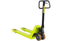 Pramac - Transpalette Manuel GS - 2500kg - Fourche 1500mm - Polyuréthane - 3 Ans Garantie