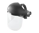Catu - Écran facial Arc Flash avec serre-tête - Oculaire teinté - Emballage 100% recyclable