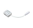 Connecteur pour Profilé LED avec plusieurs entrées - 6