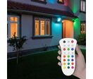 Projecteur RGB LED Extérieur 100W IP65 120lm/W Gris