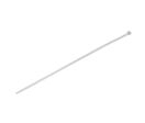 Colliers De Serrage Nylon Blanc - 48x300mm