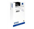 Cartouche d encre Epson T756140 noir.