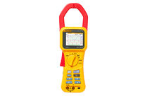 Pince multimètre 1 400 A AC / 2 000 A DC, avec affichage graphique