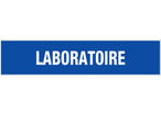 Panneau Laboratoire - Rigide 330x75mm - 4120515