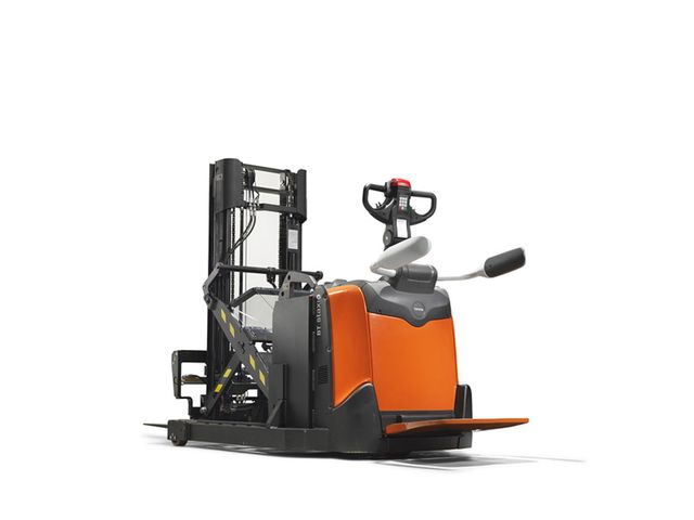 Gerbeur avec mât rétractable 1.2 t | BT Staxio XR(D) – série P 