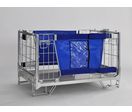 Palette logistique industrie - PLI FILAIRE / MIXTE / TUBULAIRE