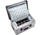Caisse aluminium pour le transport de batterie Lithium | Akku Safe Universal ZARGES K 470 