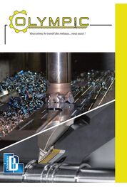 Catalogue CATALOGUE OLYMPIC