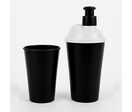 Gobelet mug réutilisable en PP 40cl / 16oz Re'Box (x250)