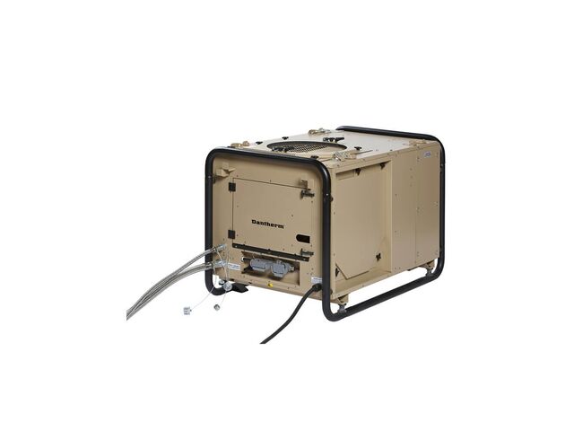 Rafraîchisseur de tente | Dantherm AC-M18 CBRN