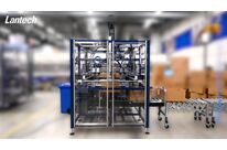 Formeuse de caisses automatique | CI1000 Lantech