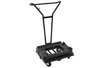 Chariot Connectable Dollyfix 600x400x1000/50 Gris Foncé