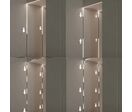 Ruban LED 10M Effet Dynamique 120LED/m 24V 10W/m - Blanc Neutre 4000K - 5500K