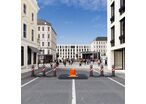 Borne mobile anti passage Roadblocker