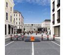 Borne mobile anti passage Roadblocker