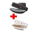 Pack duo Gigaset Sculpture noir et blanc