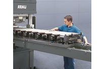 Planeuses à contre-rouleaux réglables HiCap®