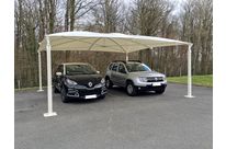 Abri voiture / carport voiture / modèle Parastyle