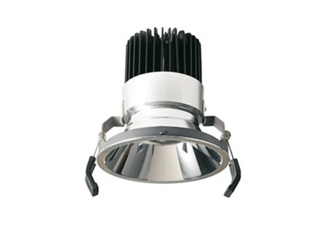 Spot led fixe COB CREE drive philips 38 W 4000K 