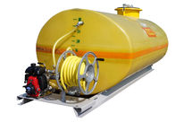 Cuves ovales de 600 à 5 000 litres