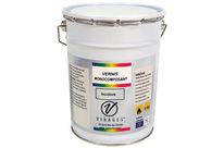 Vernis de protection à l'eau