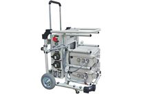 Trolley énergie autonome 230 VAC