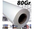 Papier traceur ColorPrint Premium EXTRA blanc Papier 80gr 0,610 (2’’) x 90m
