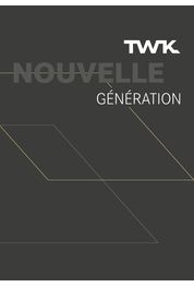 Catalogue Brochure image TWK