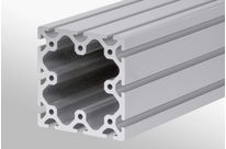 Profilé 8 120x120, naturel