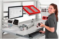 Poste de montage sur mesure