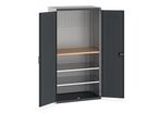 Armoire mini-atelier CUBIO - Hauteur 2000 mm