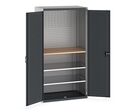 Armoire mini-atelier CUBIO - Hauteur 2000 mm