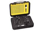 Stanley 1 Coffret Embouts Expert Pro Stanley - 61 Pièces