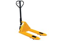 Transpalette Manuel - 2000 kg - Fourche 800 mm - Polyuréthane - Jaune