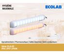 Éclairage LED Ambre pour environnements sensibles | CLA-02-Y