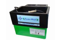 Fontaine biologique pour établi