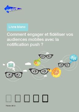 Livre blanc : Mainline