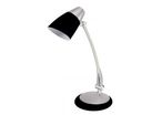 Lampe FLUOFIT noire.