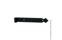 Penture alu plate rénovation bout feston