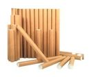 Tubes carton ronds 