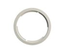 Enjoliveur rond diam 120 mm Blanc