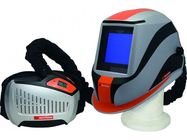 Masque 9910XX-AIR - ventilé