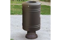 Corbeille Gascogne monochrome 60 litres